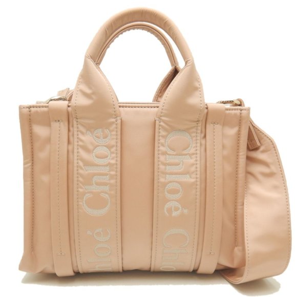 CHLOE Pink Bag - Picture 1 of 10